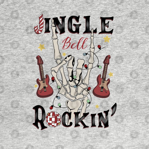 Jingle Bell Rocking by MZeeDesigns